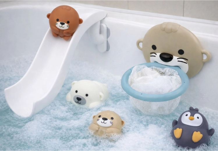 Tobogan za kadu s vakuumskim čašicama