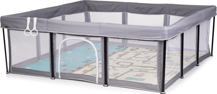 Prozračna mrežica i izvrstan pregled