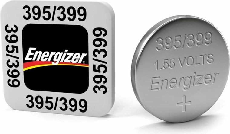 Baterija za sat ENERGIZER 395/399 SR927, 1 kom