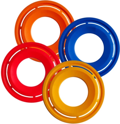 Acra flying ring 28 cm - 1 piece