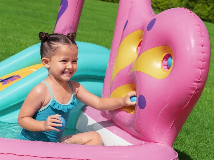 Interaktivne leptirove igre i loptice