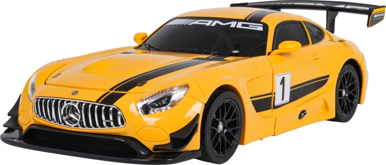 Sportski detalji modela Mercedes-AMG GT3
