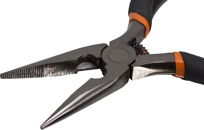 Durable jaws made of chrome-vanadium steel