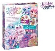 Nebulous Stars Pomponi s ljubimcem