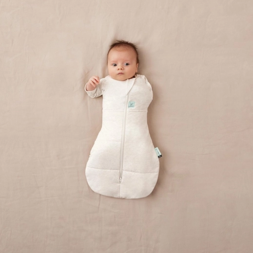 Warm and safe sleep without a blanket