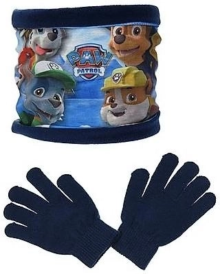 Grijač za vrat i rukavice Paw Patrol - 1 kom