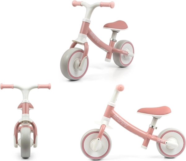 Široki tihi EVA kotači bez održavanja