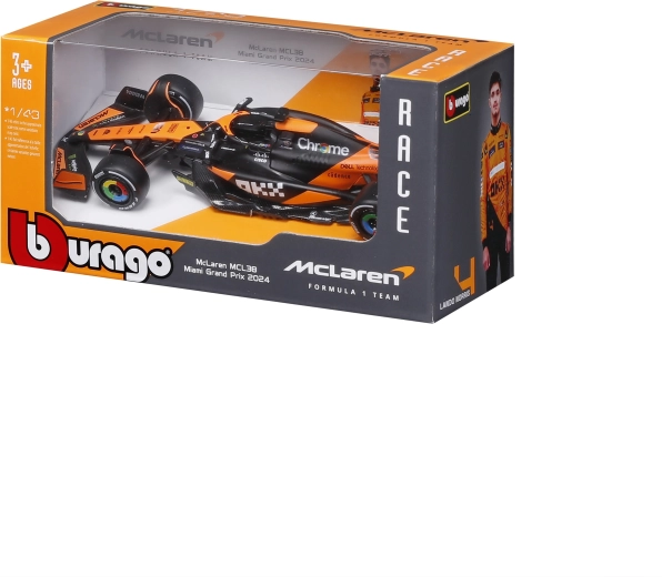 Metalna die‑cast izvedba 1:43