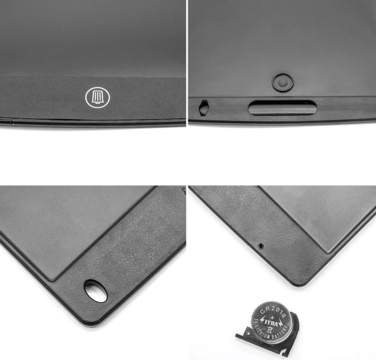 Brisanje jednim gumbom