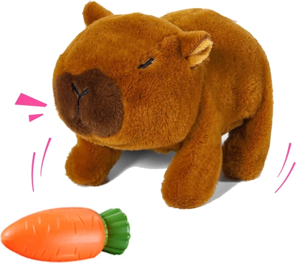 Interactive STEPPOS Capybara