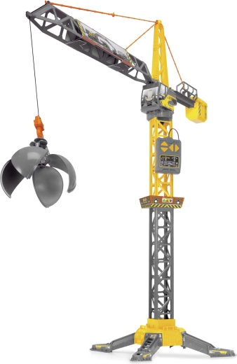 Rušilačka kugla s funkcijom kliješta