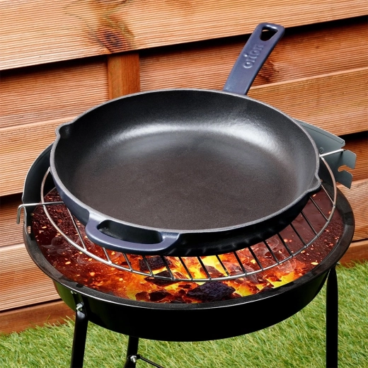 Univerzalna uporaba na štednjaku, roštilju i u pećnici