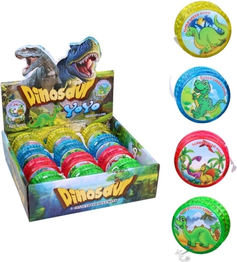 svjetleće jo-jo dinosaur