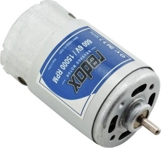 Redox četkasti motor 600 6 V 15000 o/min