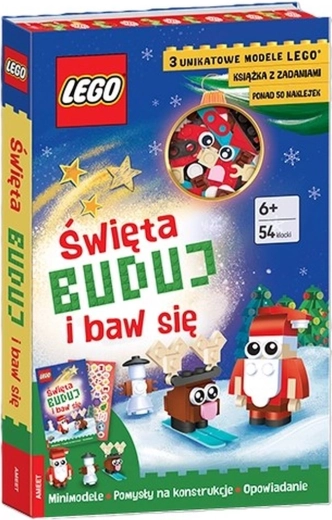 Ameet LEGO Master Brand – Božić. Gradi i zabavi se