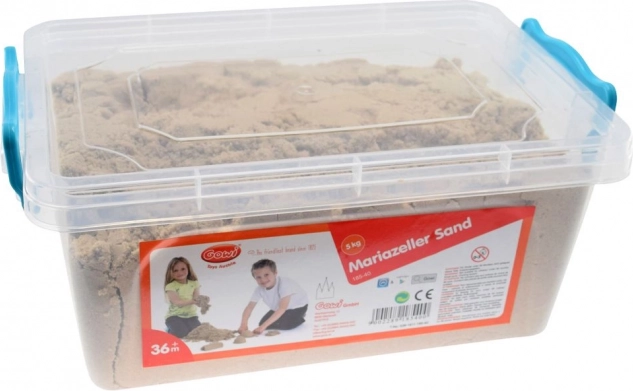 Tekući kinetički pijesak 5 kg