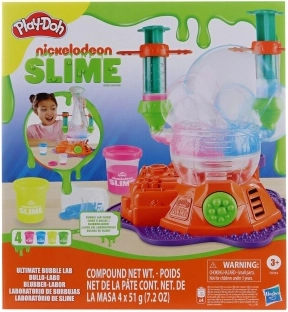 Nickelodeon Slime mjehurićni laboratorij