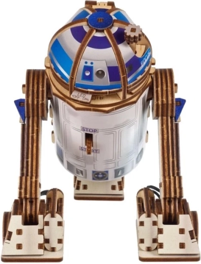 Stvarno kretanje zahvaljujući mehanizmu na navijanje