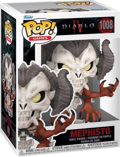 Funko Pop! Games Diablo IV: Mephisto #1008 - 1 komad