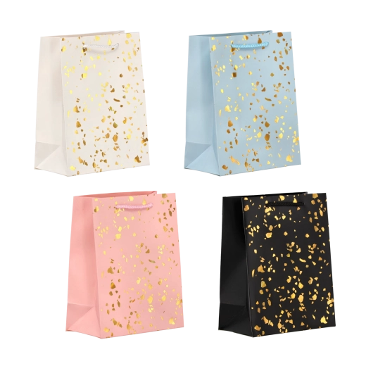 Bezvremenska elegancija sa zlatnim točkicama