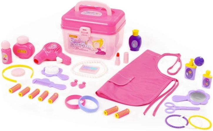 Set mala frizerka – dječji set nakita i frizerskih dodataka
