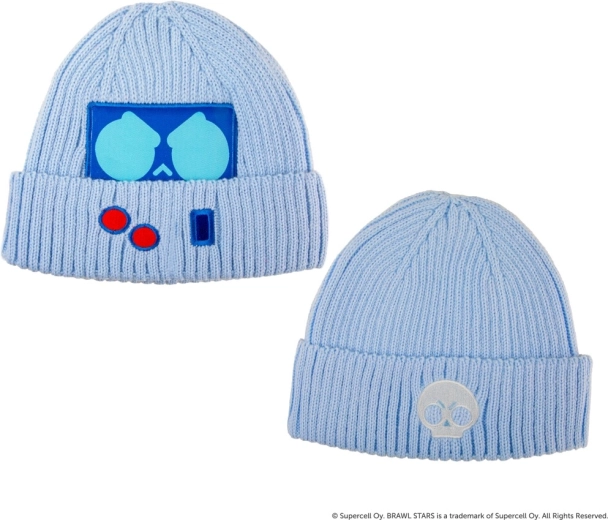 Topli rebrasti plet i preklopljeni rub