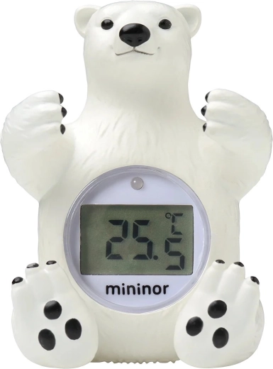Mininor termometar za kadu Polar bear