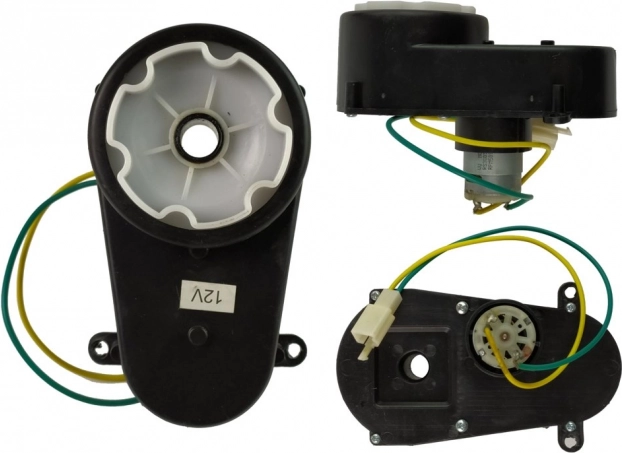 motor upravljača 12V 5500 o/min za modele HL1638, HL1538, HL1518, HL1618, HL1818, HL1668