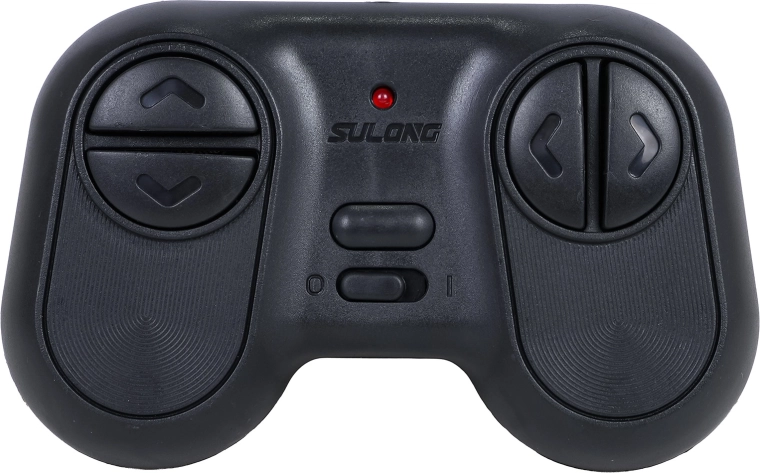 2,4 GHz upravljanje bez smetnji