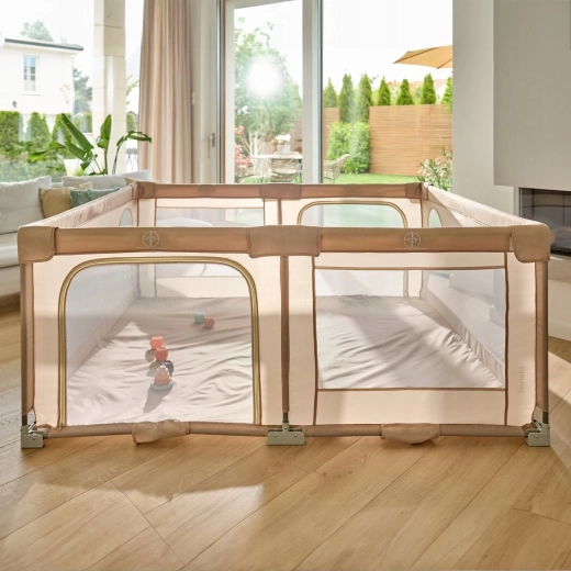 Sigurna i prozračna konstrukcija