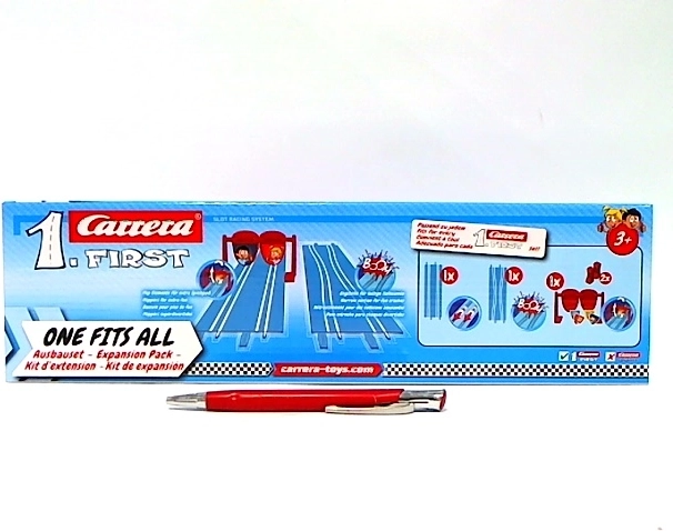 Carrera FIRST One fits All Expansion Set