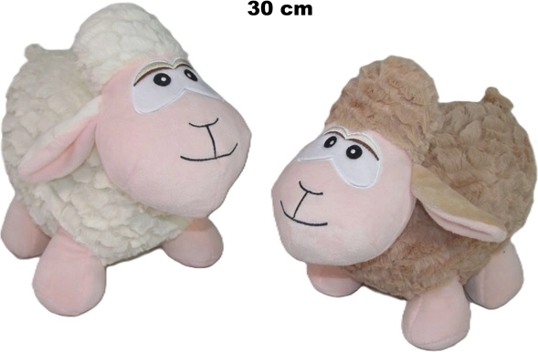 Plišana ovčica 30 cm