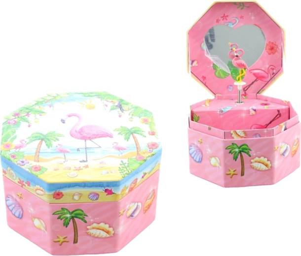 Praktično zrcalce i pretinci