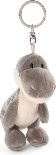Nici privjesak za ključeve dinosaurus Tony-Rex Green 10 cm