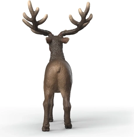 Looks great as a collectible model too