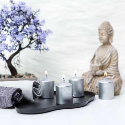 Unscented for an undisturbed atmosphere