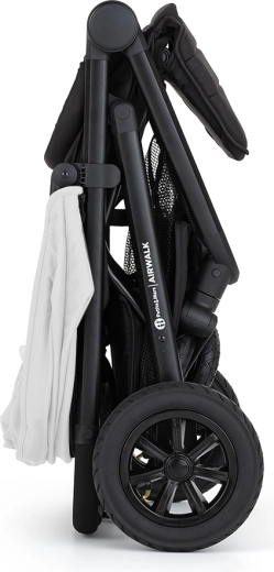 Brzo sklapanje i kompaktne dimenzije