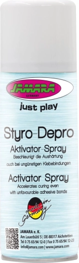 Aktivacijski sprej JAMARA Styro 200 ml