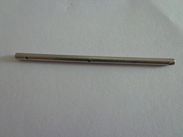 X-Ray Jamara Rotor Shaft