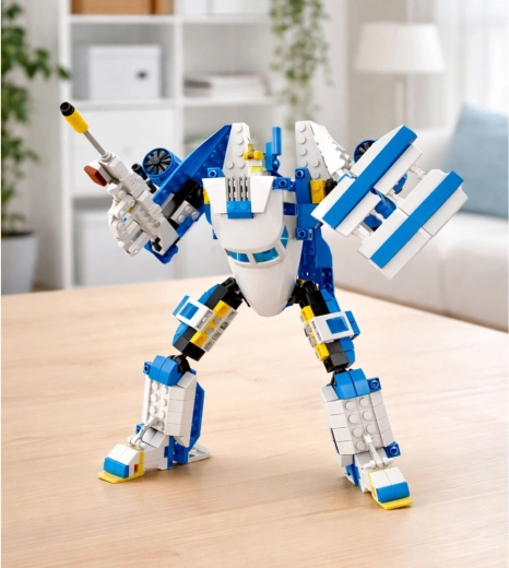 Svjetlosni efekti i baterije u pakiranju