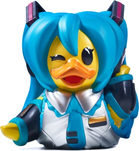 Tubbz Duck Hatsune Miku – collectible cosplay figure