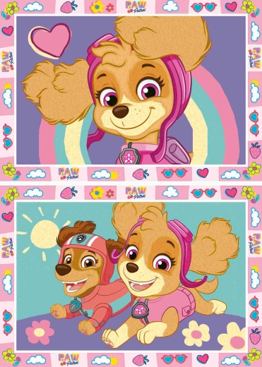 CreArt Paw Patrol: Sky