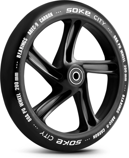 Izdržljiv PU profil tvrdoće 88A