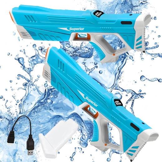 Električna snaga bez pumpanja