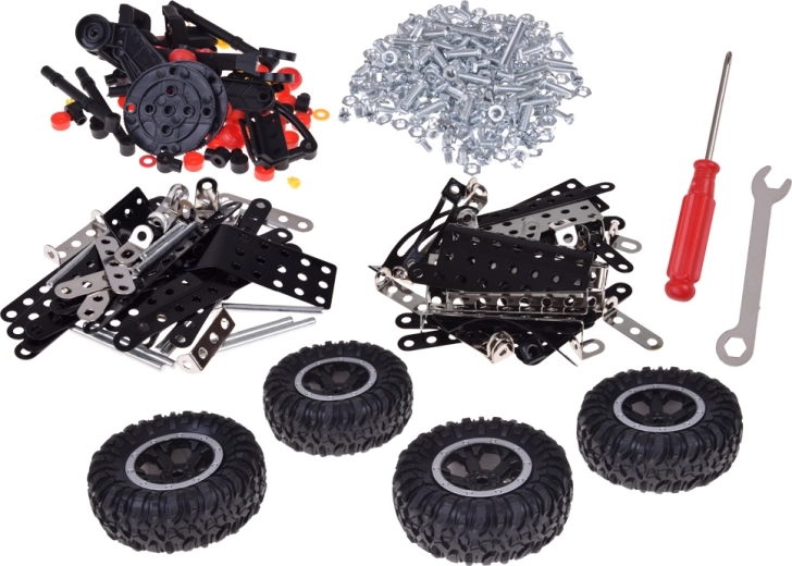 Pravi terenski kotači