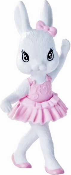 Ballet bunny friend