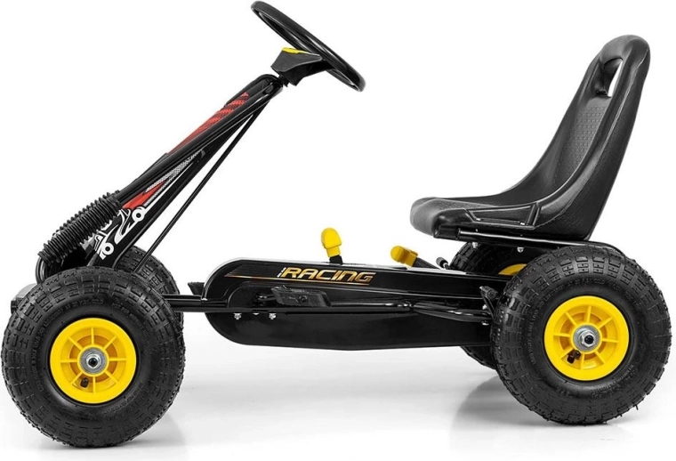 Lančani pogon s hodom u leru i vožnjom naprijed/natrag