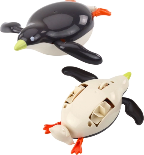 Pliva i “gazi” vodu zahvaljujući mehanizmu