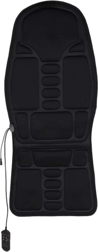 Osam režima masaže za cijela leđa i bedra