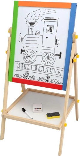 Stabilna drvena konstrukcija